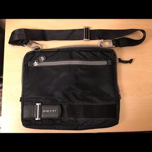 diesel laptop bags